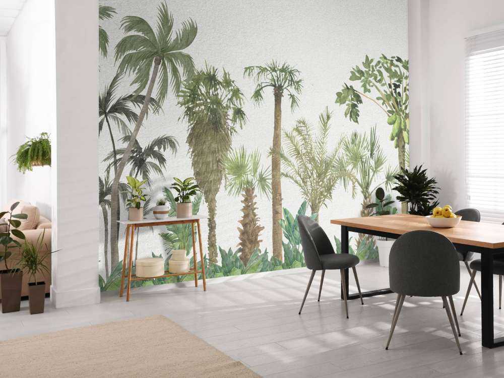 Forêt tropicale