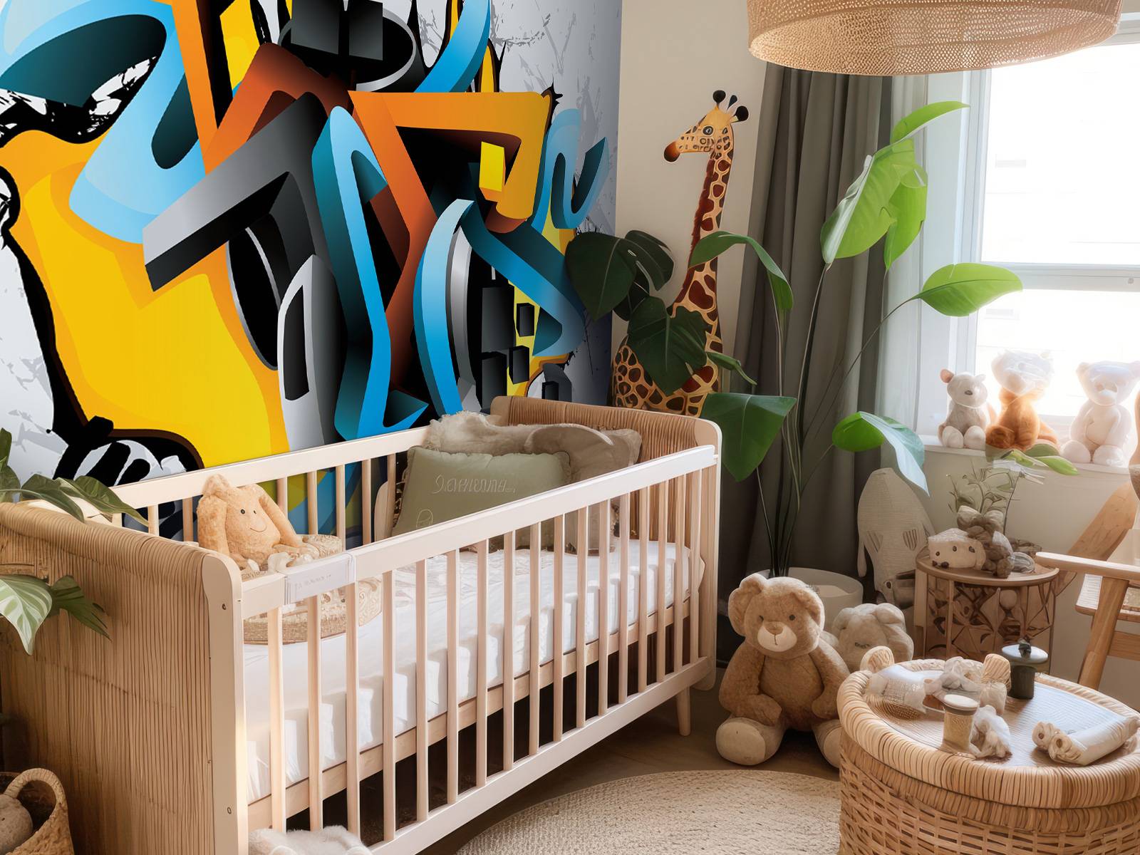 Graffitis 3D