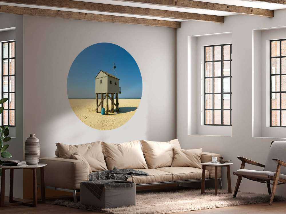 Maison de plage