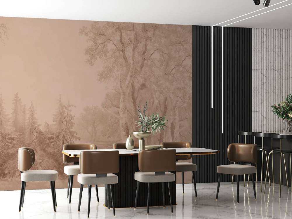 Paysage forestier Terra #2