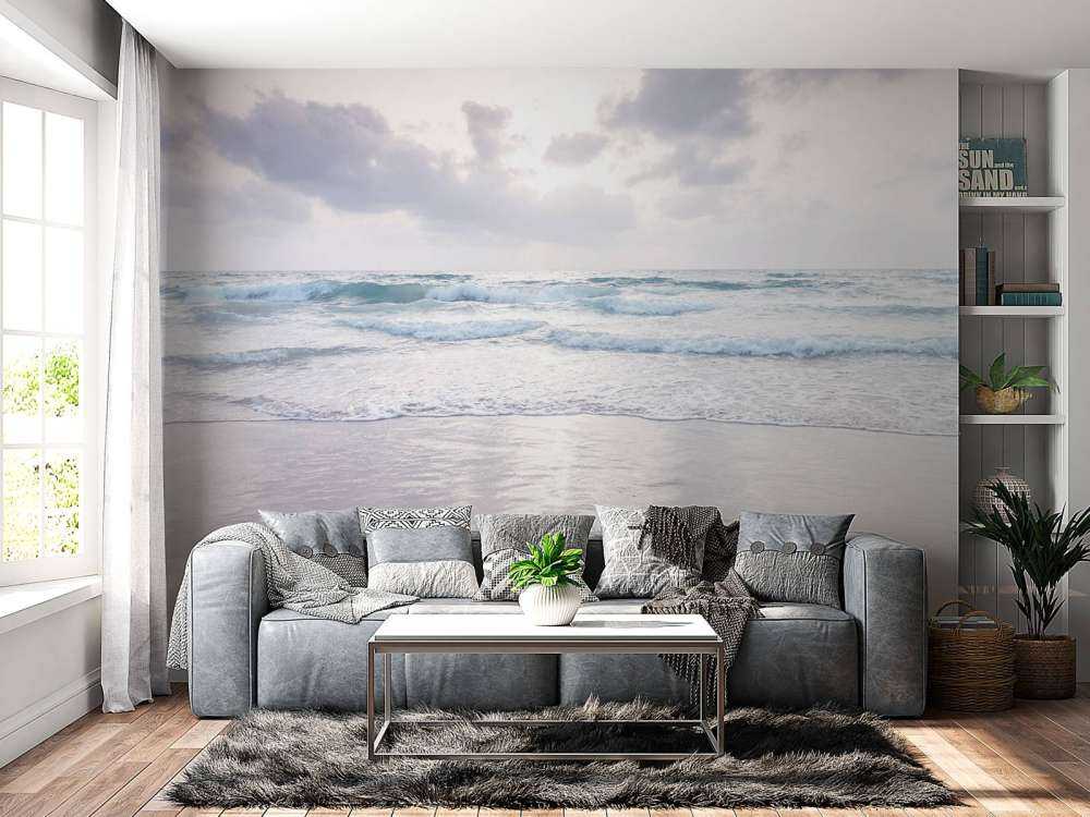 Plage tranquille