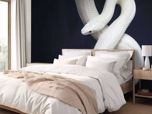 Serpent à sonnettes du Texas