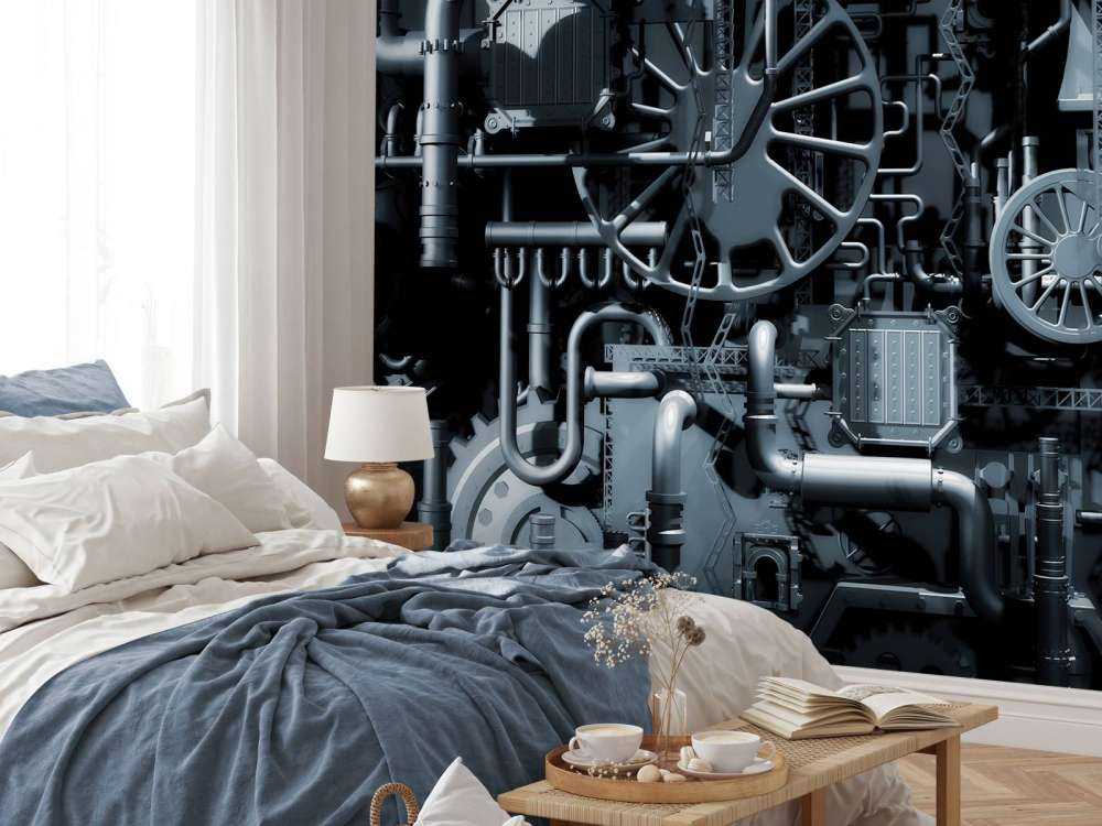 Vieille machine