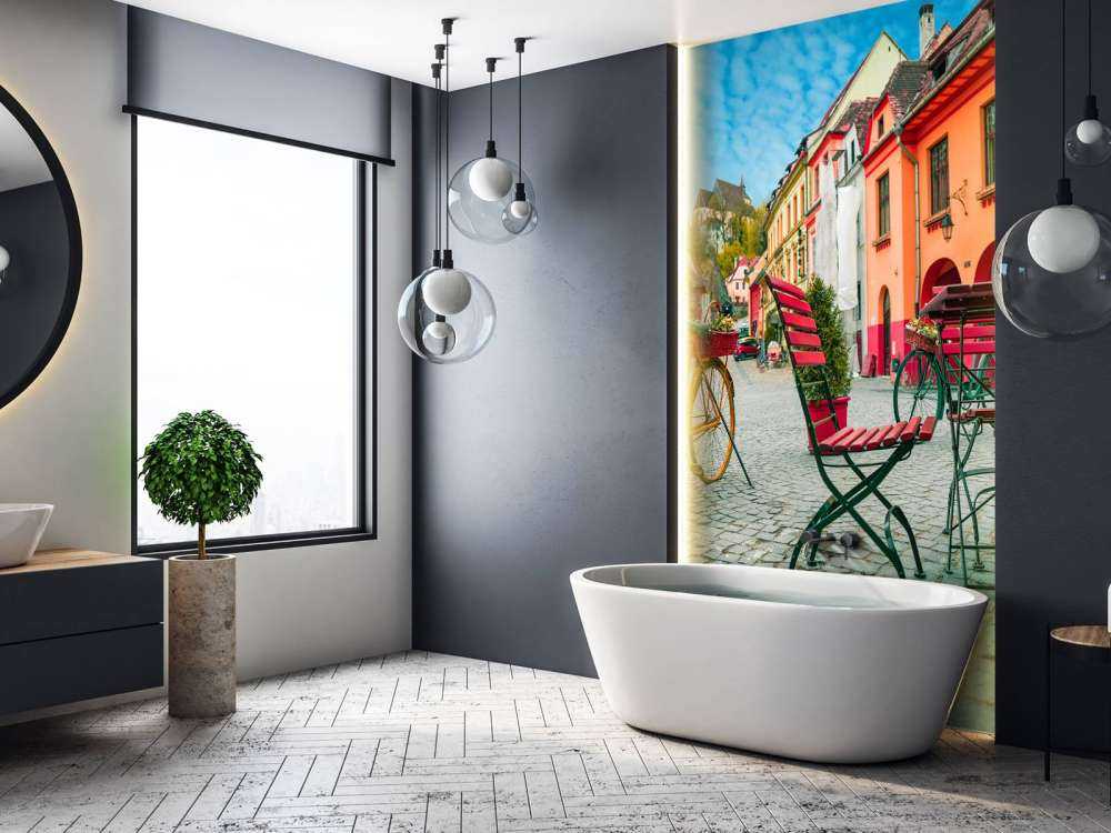 Vélo décoratif