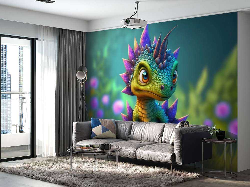 Bébé dragon
