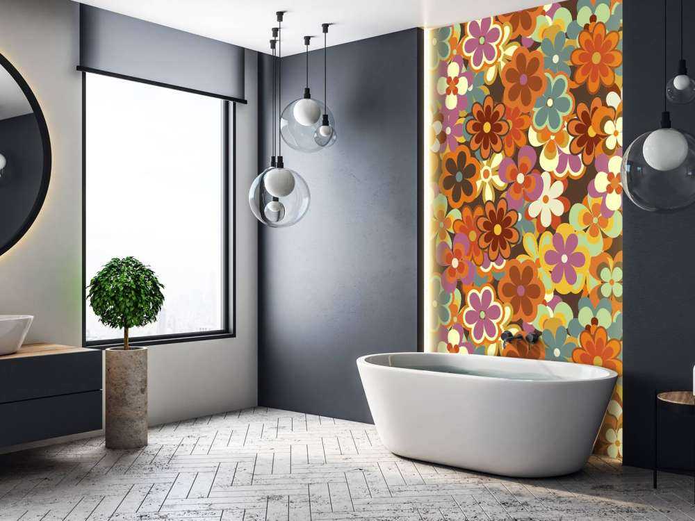 Fleurs 60s