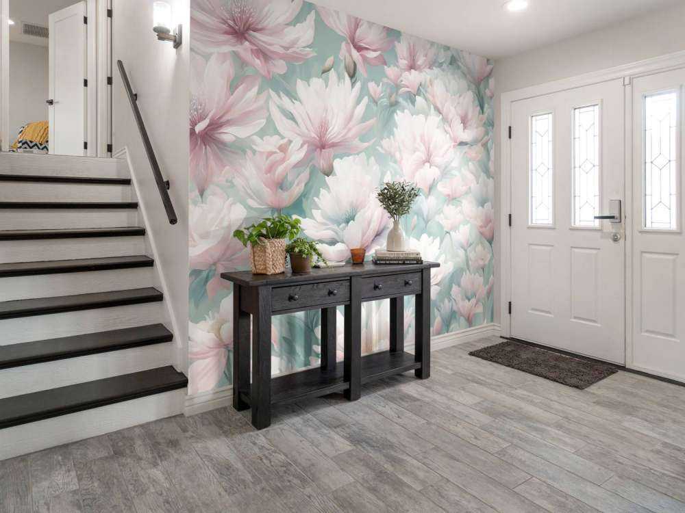 Matin doux Vert menthe