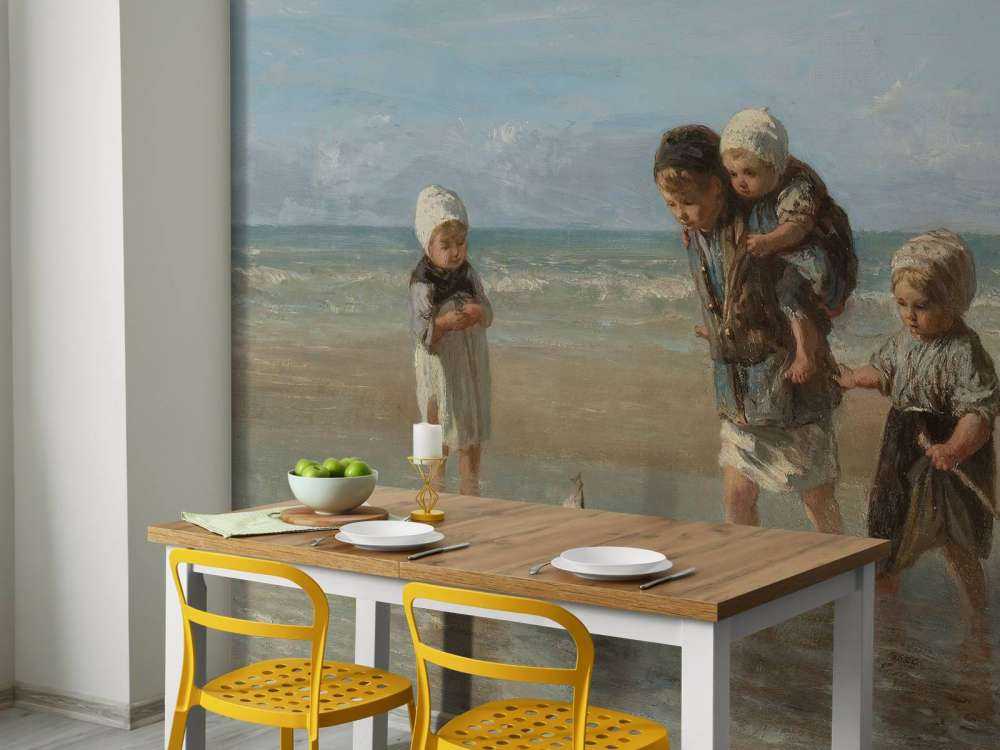 Les enfants de la mer