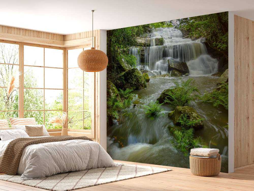Chute d'eau