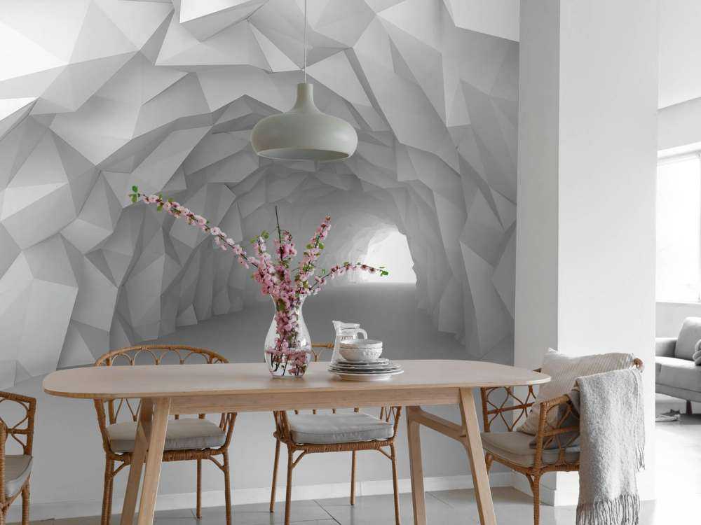 Tunnel pointu en 3D