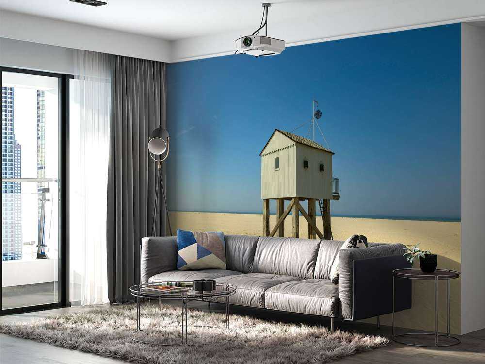 Maison de plage