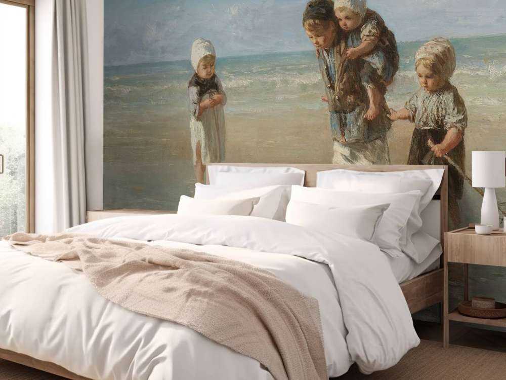 Les enfants de la mer