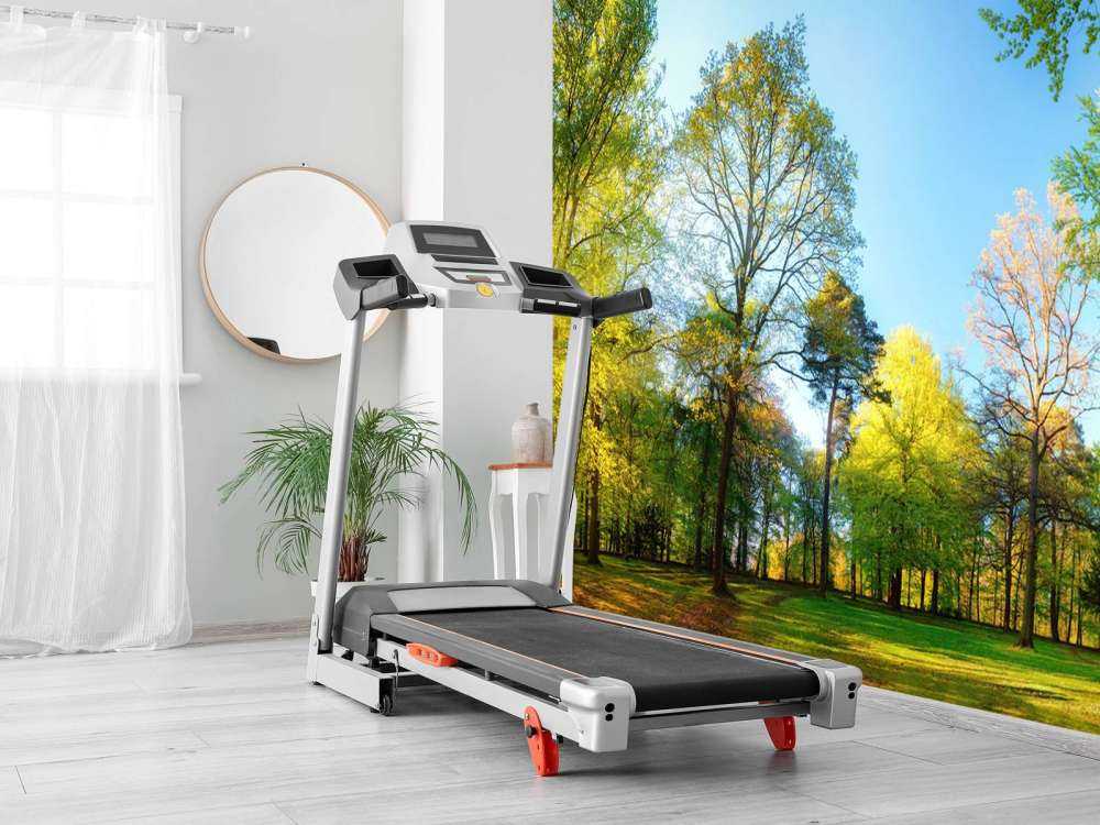 Paysage printanier