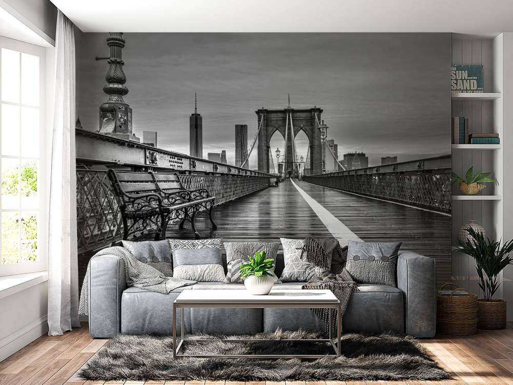 Pont à New York