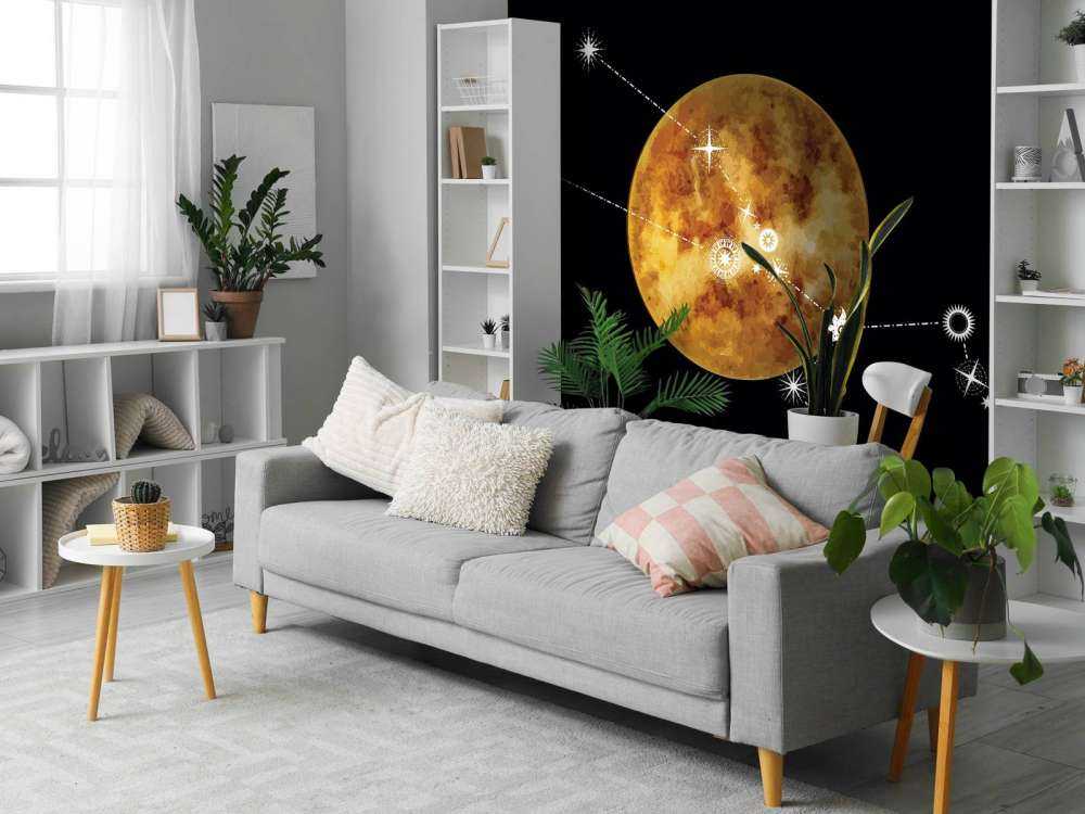 Planète Constellation Taureau