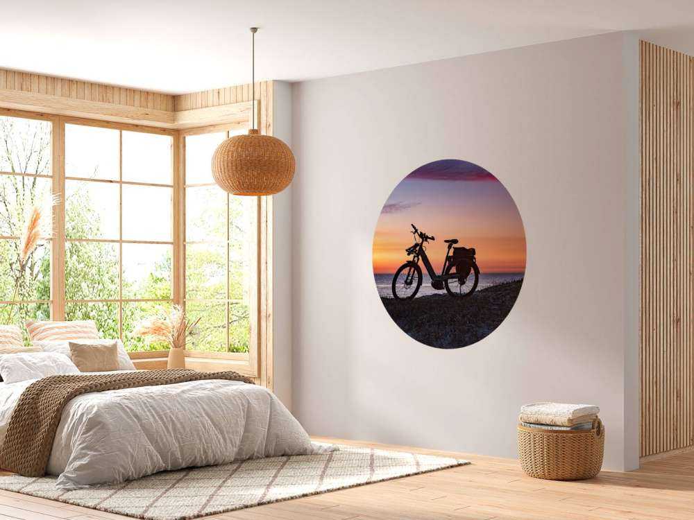 Vélo à la mer