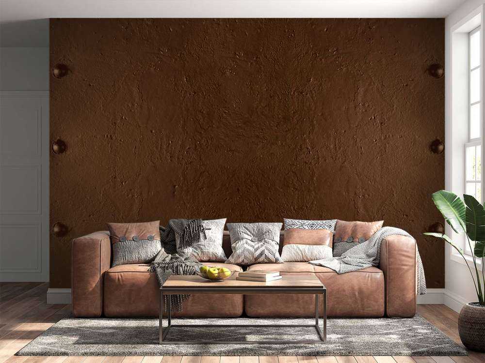 Bronze abstrait