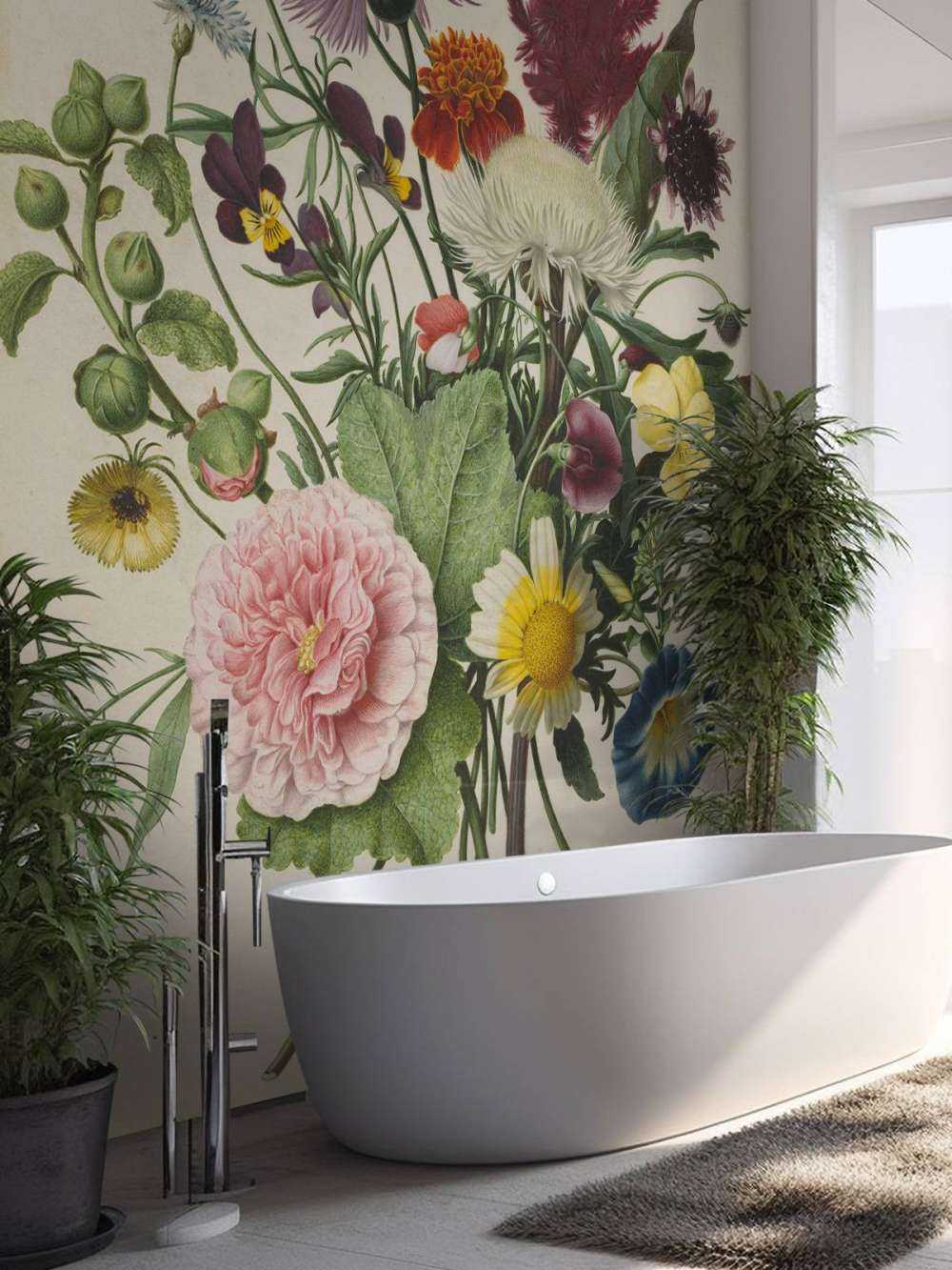 Bouquet de fleurs