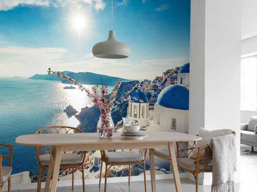 Le soleil grec