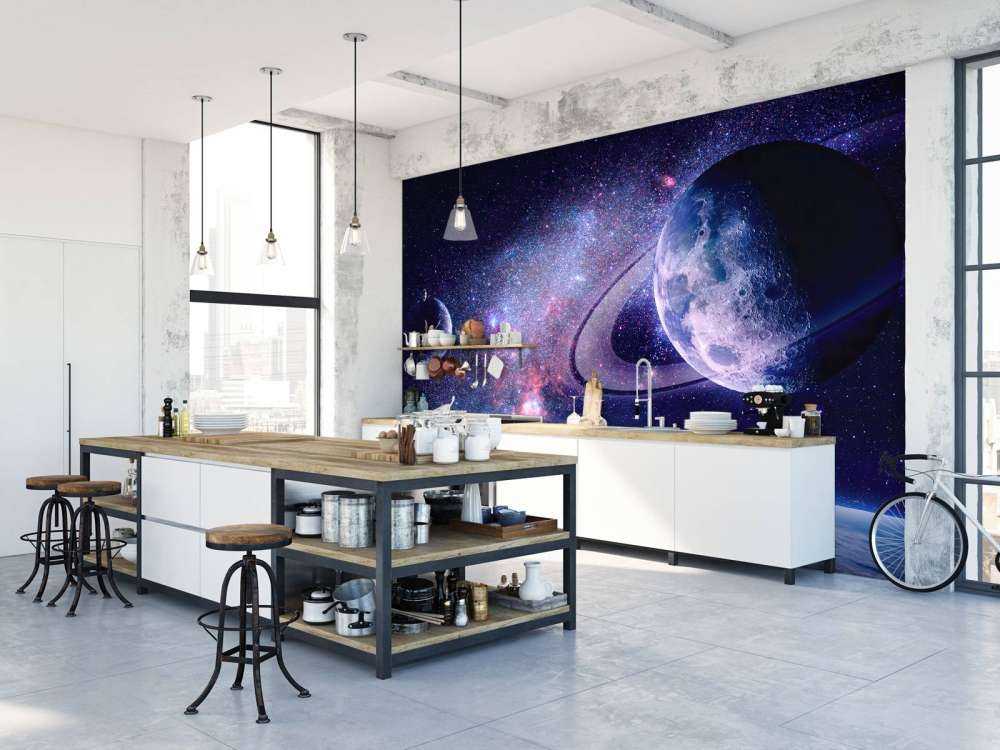 Le monde extraterrestre