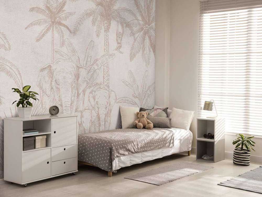 Elephants taupe