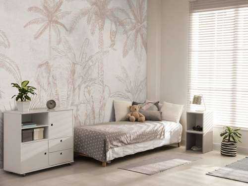 Elephants taupe