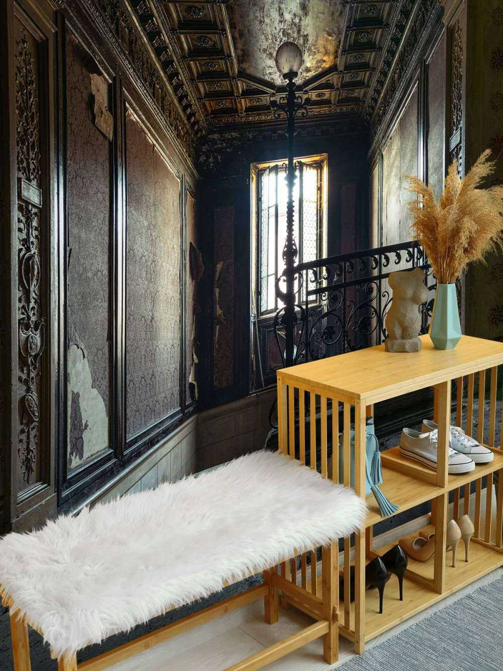Salle des antiquaires