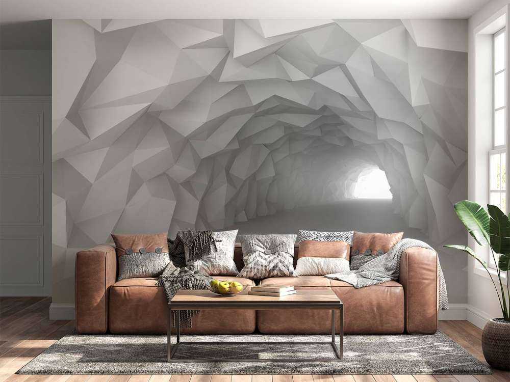 Tunnel pointu en 3D
