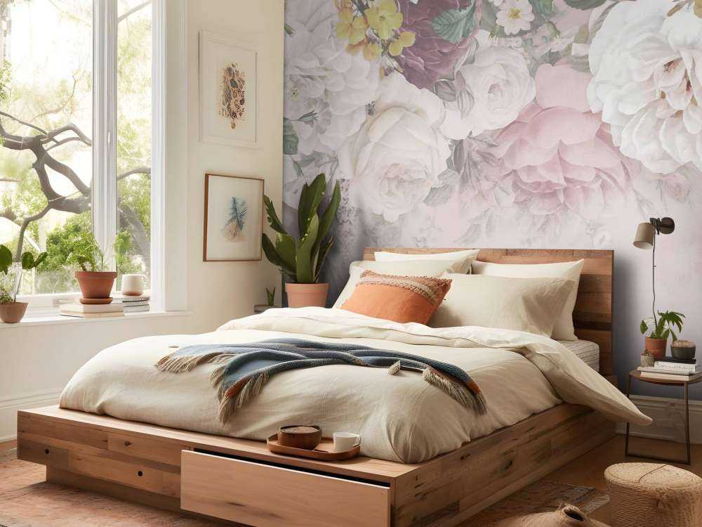 Fleurs douces
