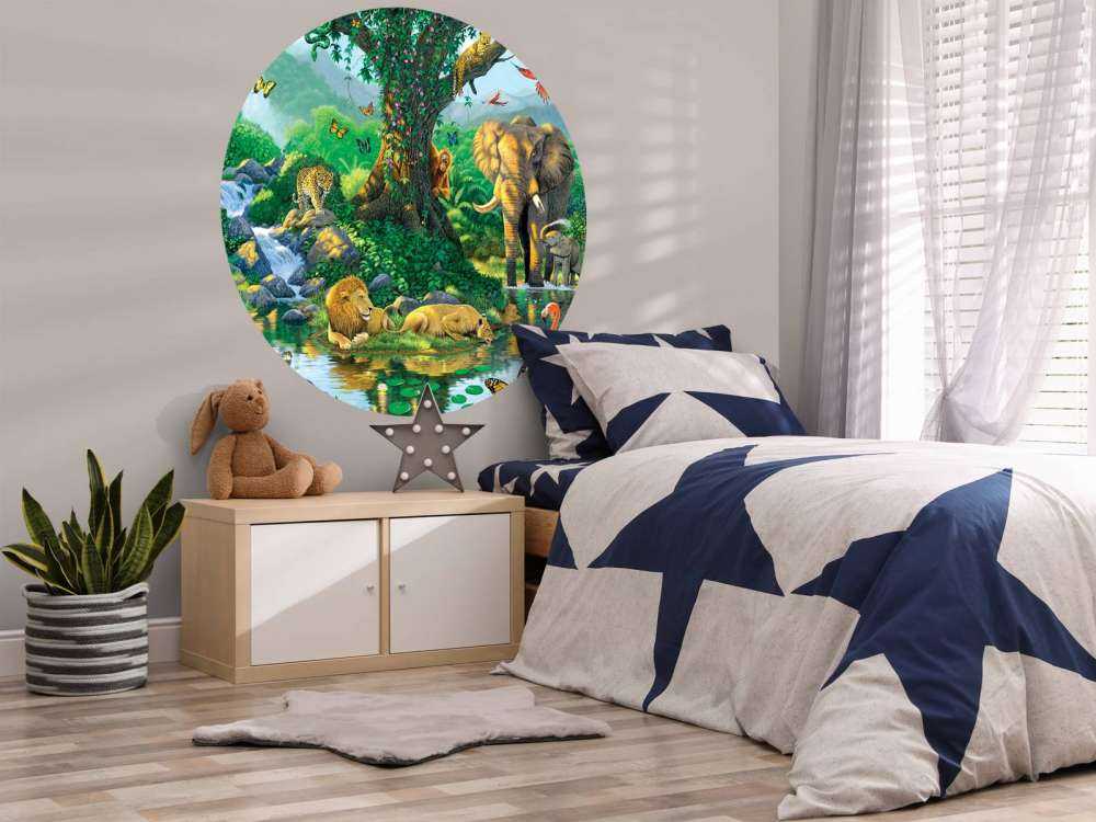 Jungle Harmony