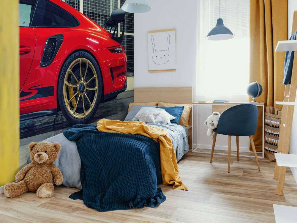 Iconique Porsche GT3 RS