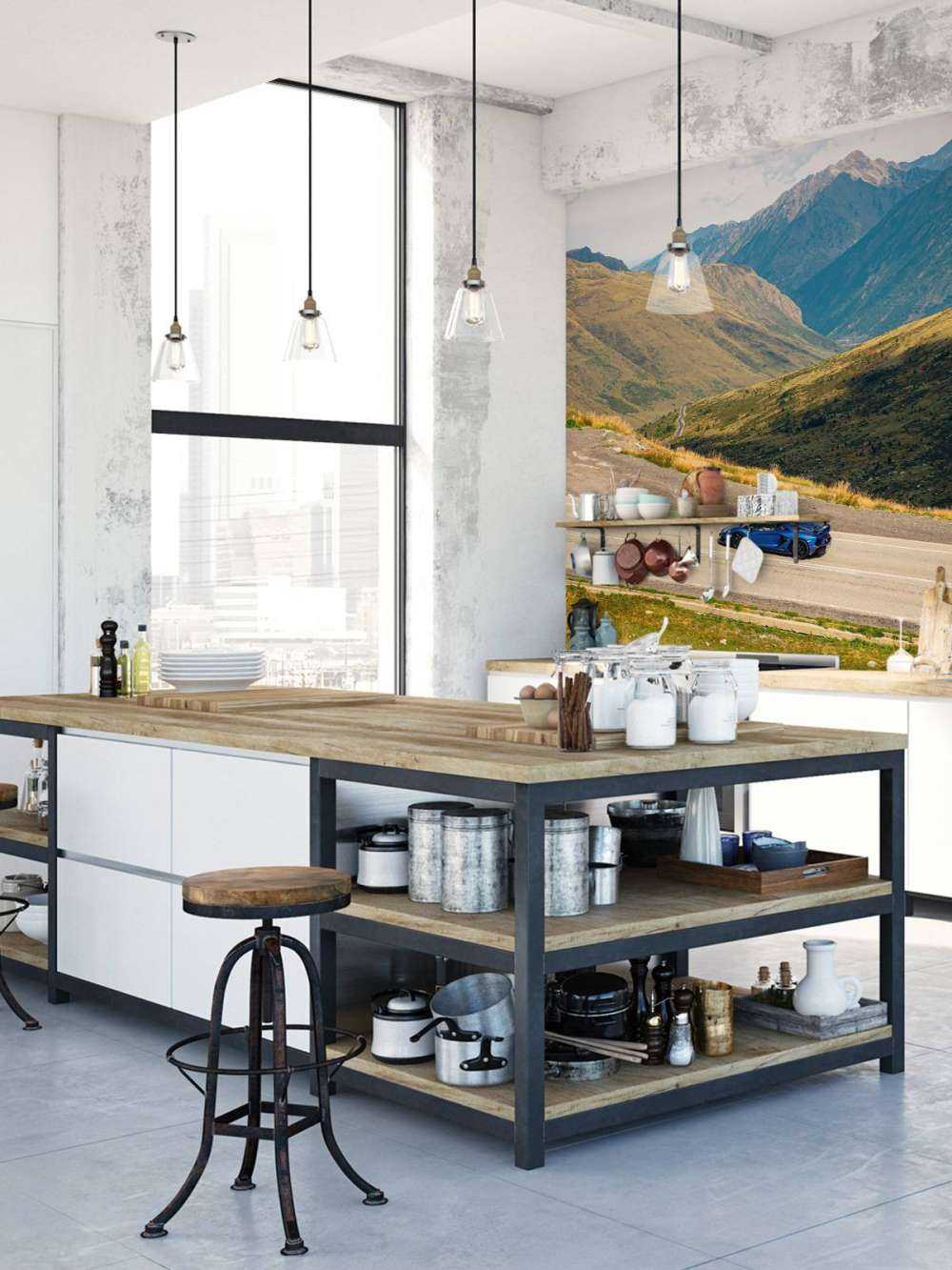 Pouvoir italien dans les Alpes