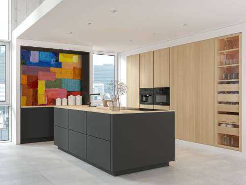 Répartition des surfaces colorées