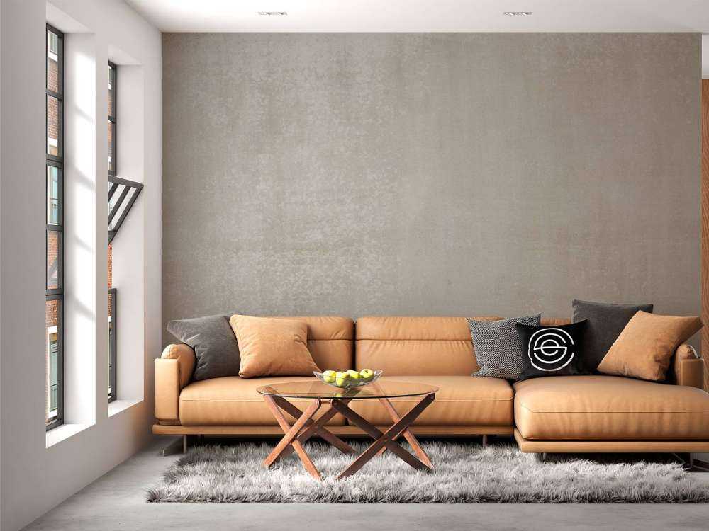 Béton taupe