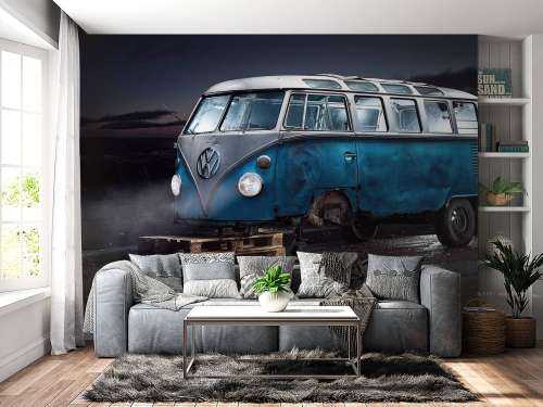 Camionette VW