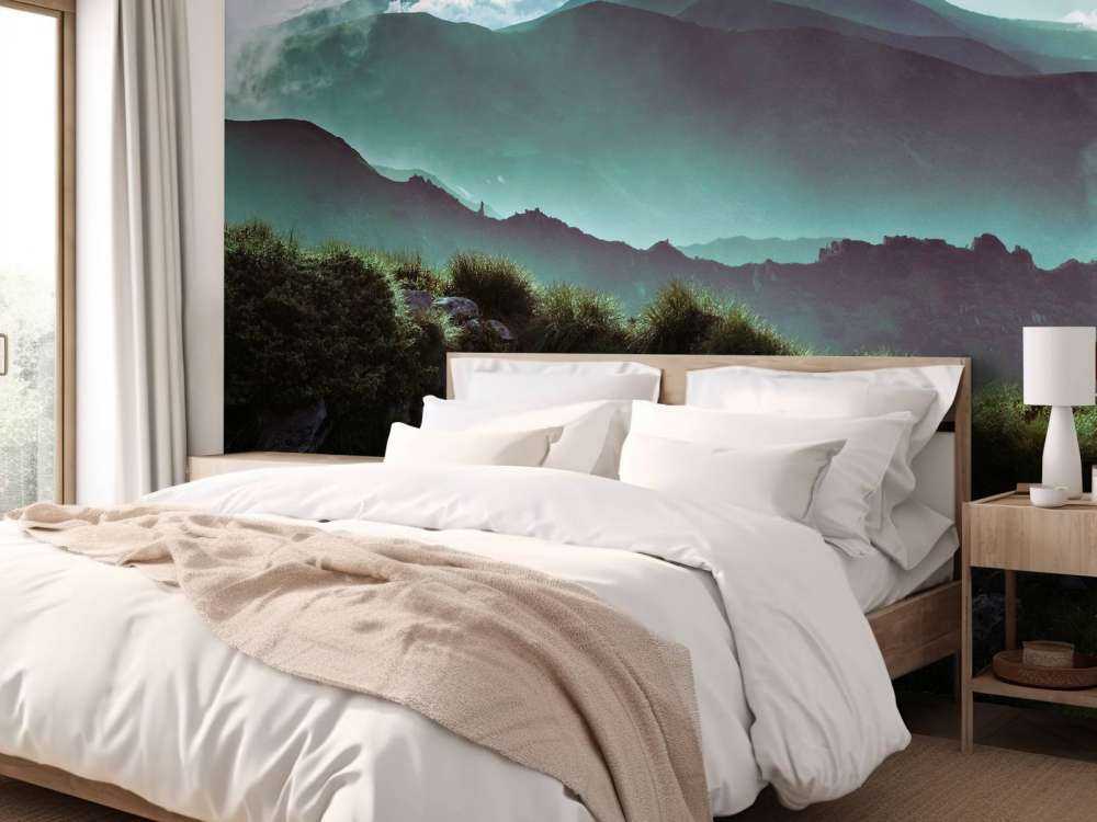 Jungle et montagnes