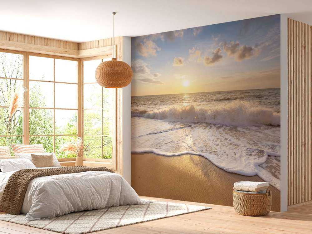 L'été à la plage