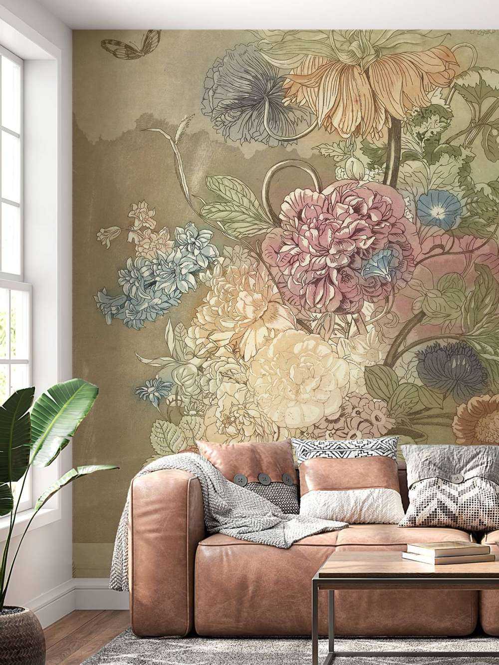 Composition le florale
