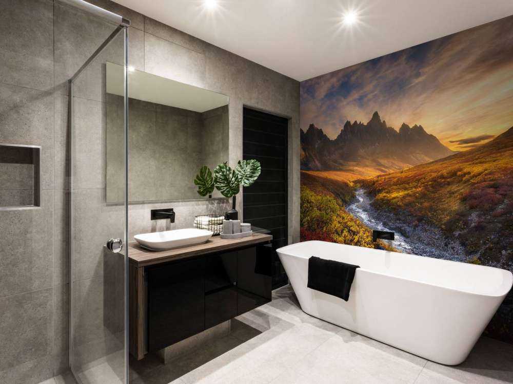 Mountain Paradise
