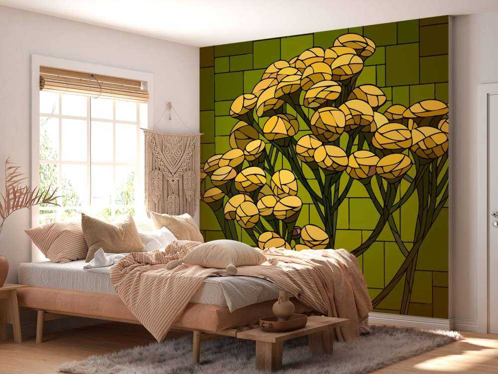 Fleurs en fleurs