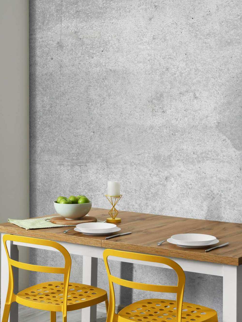 Mur en béton