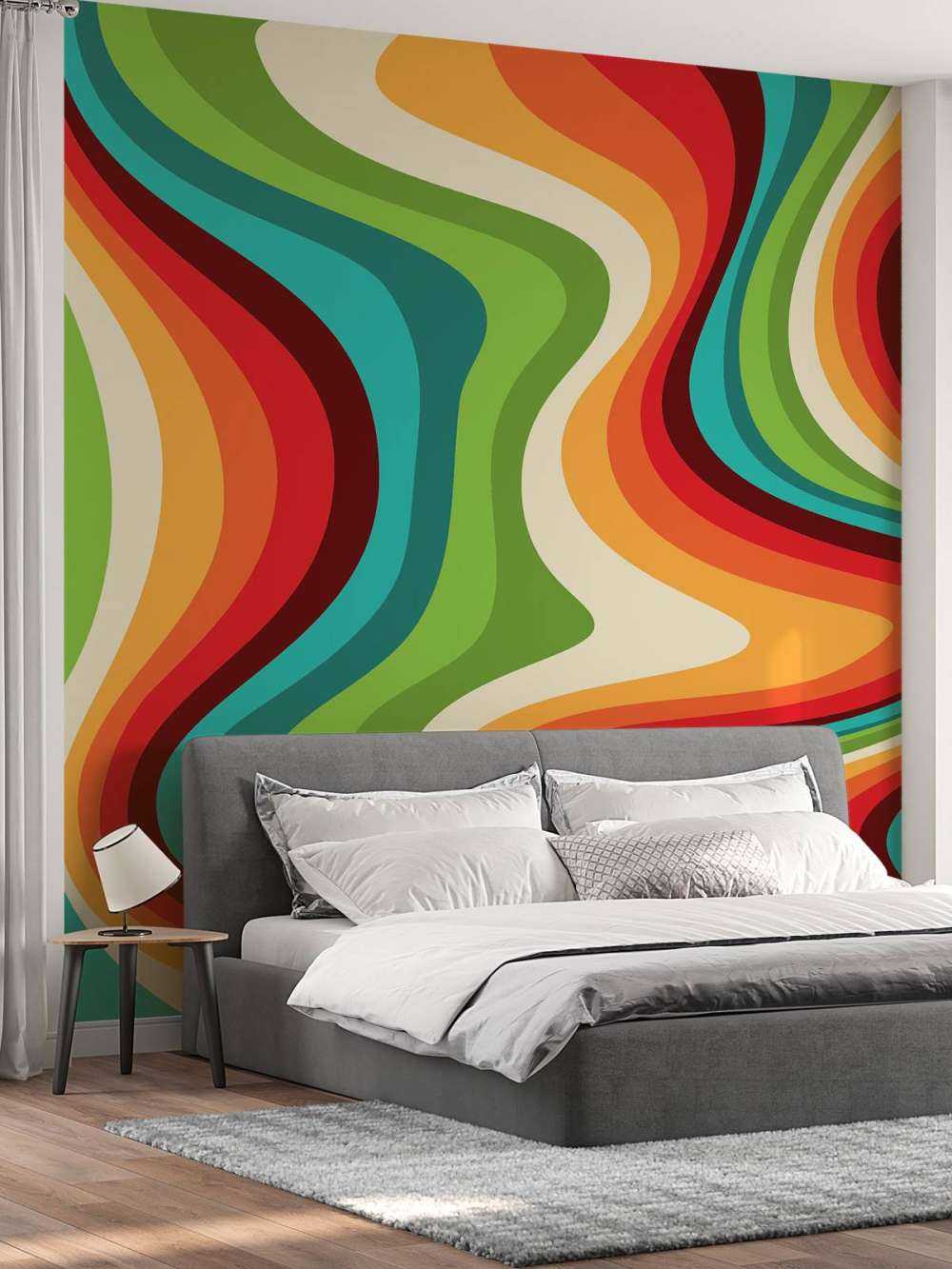 Swirl 1960s