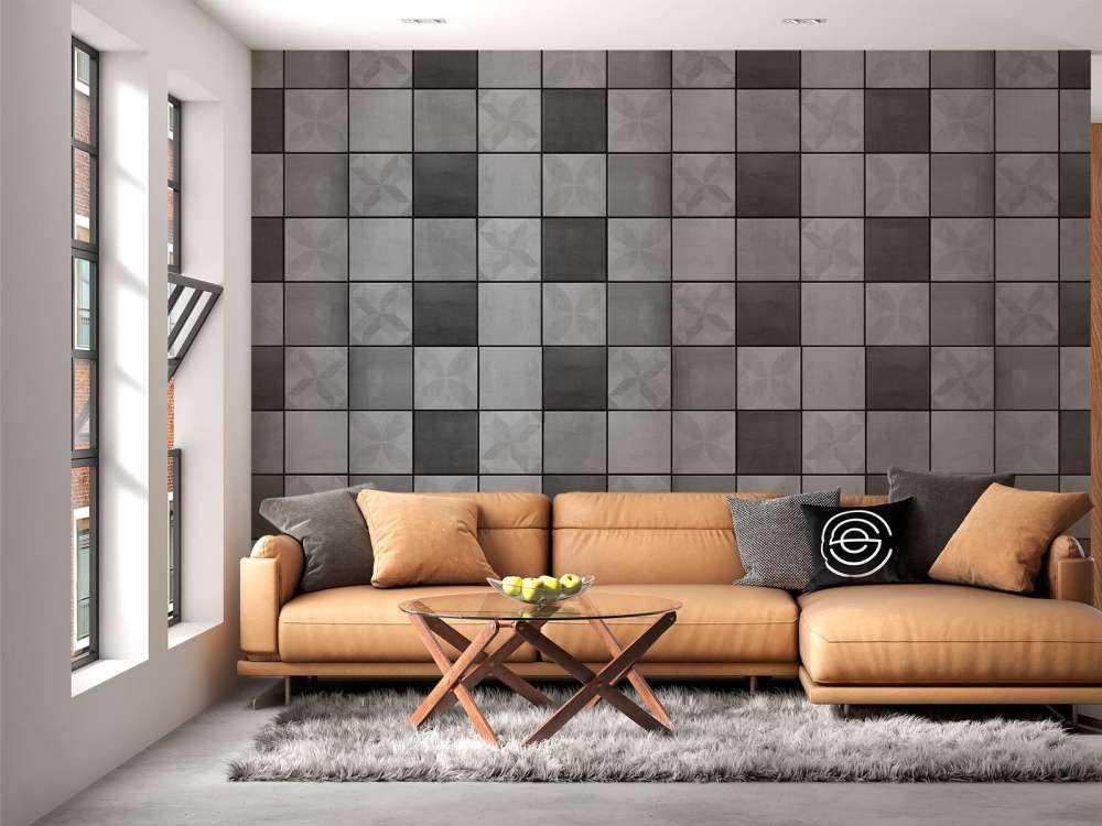 Mosaïque vintage
