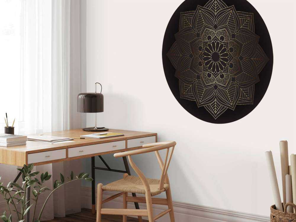 Mandala atmosphérique