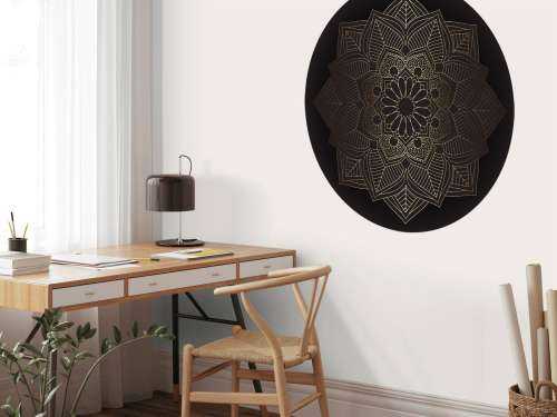 Mandala atmosphérique