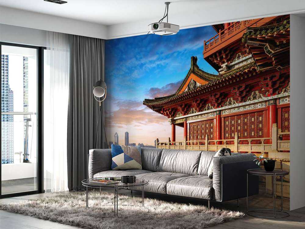 Chine