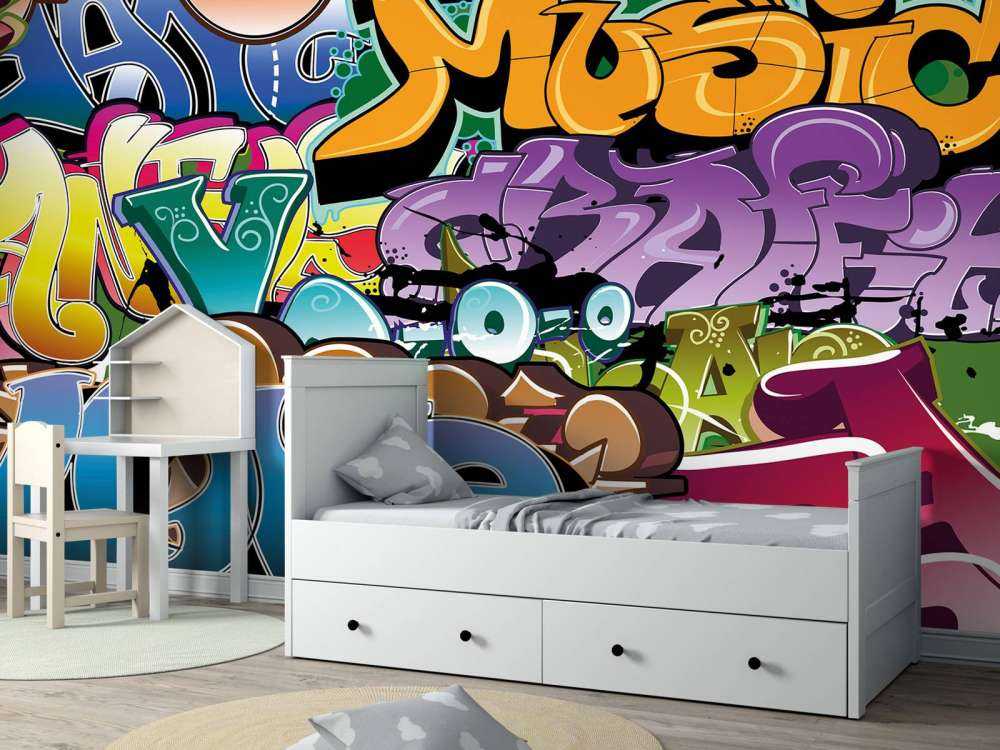 Dessins graffitis