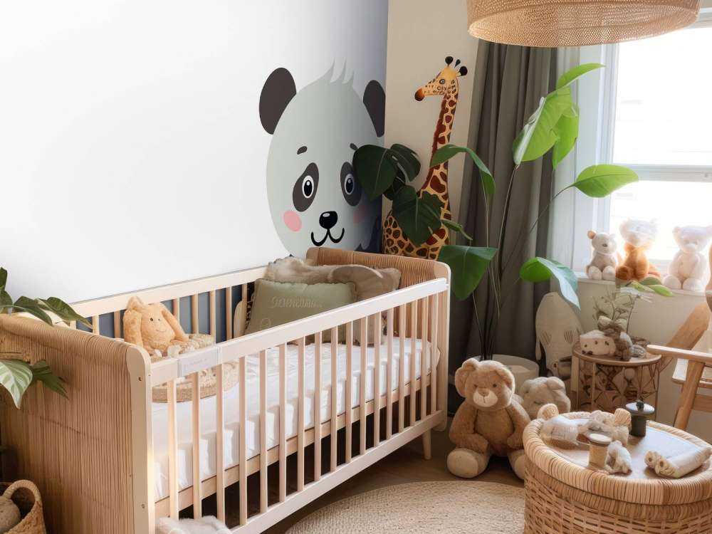 Bébé panda