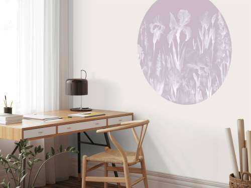 Joyeux printemps Rose Brumeuse