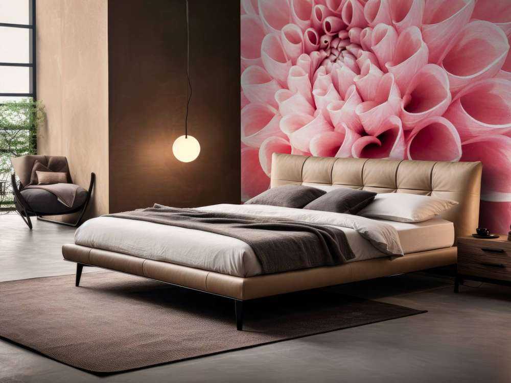 Dahlia rose